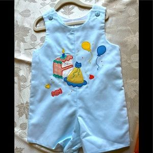 Toddler Boys Birthday or Party Jon Jon